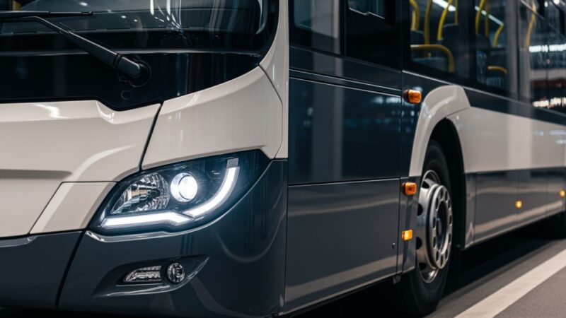 Nowe rozkłady jazdy w Siechnicach: Twoja opinia ma znaczenie!