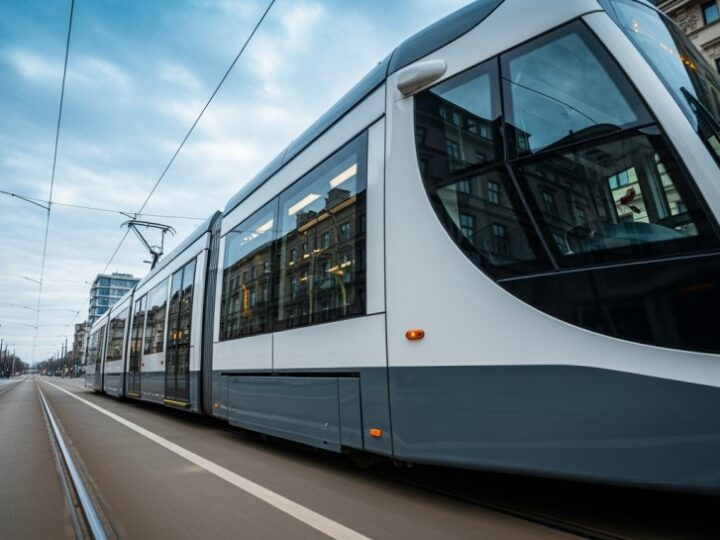 Nocne retro tramwajowe safari we Wrocławiu – odkryj magię przeszłości!