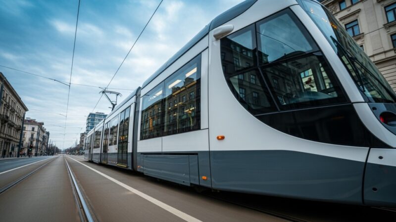 Nocne retro tramwajowe safari we Wrocławiu – odkryj magię przeszłości!