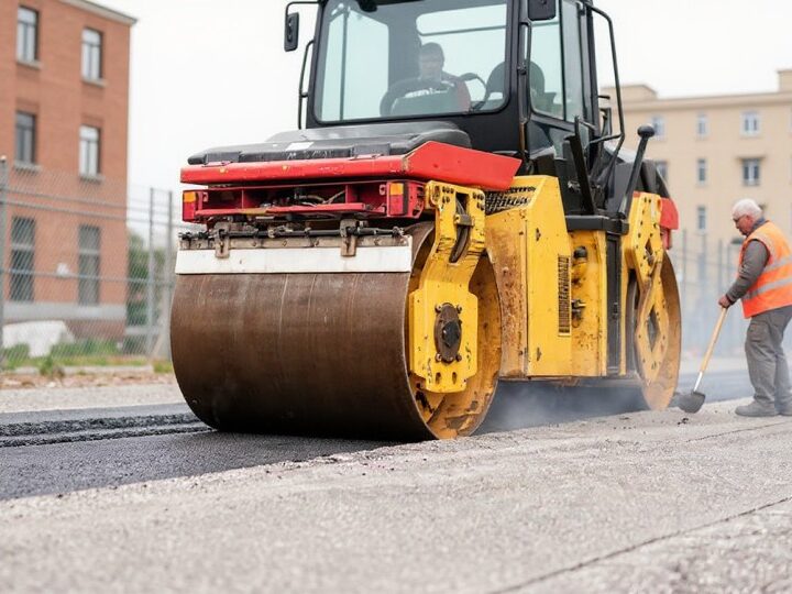 Nowa droga w Chrząstawie Małej: Bezpieczniejsze jutro dzięki współpracy samorządów