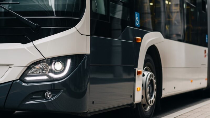 Nowe linie autobusowe w Czernicy – start już 17 listopada!