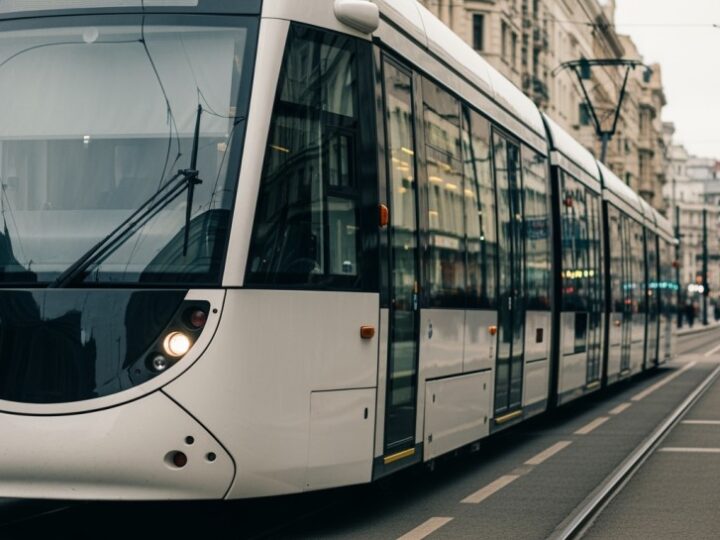 Wrocław zyskuje nowoczesne tramwaje Pesa Twist!