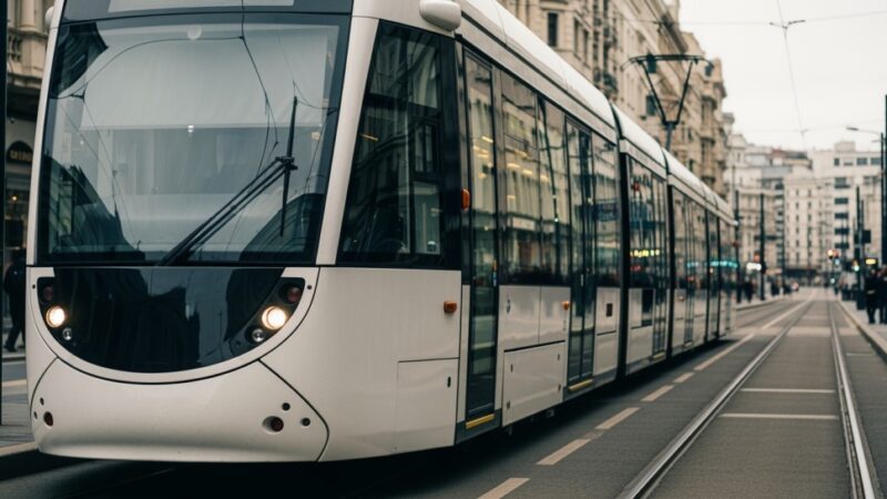 Wrocław zyskuje nowoczesne tramwaje Pesa Twist!