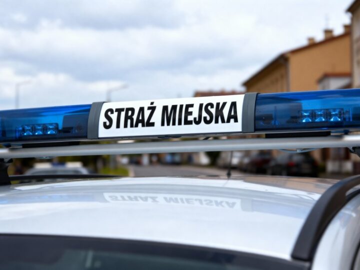 Nowe zasady parkowania na Cmentarzu Osobowickim: Zdemontuj kamery przed Wszystkimi Świętymi!