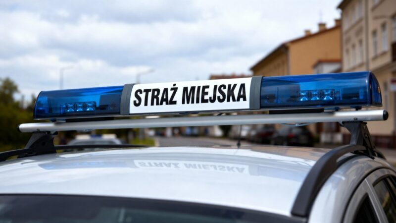 Nowe zasady parkowania na Cmentarzu Osobowickim: Zdemontuj kamery przed Wszystkimi Świętymi!