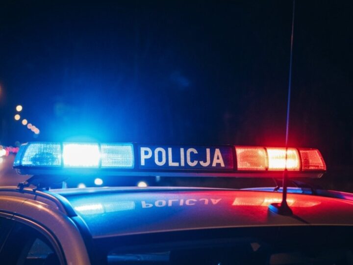 100 Nowych Policjantów Ślubuje w Historycznym Oratorium Marianum