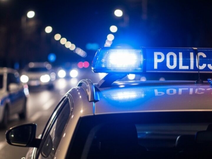 Piracka jazda w Kłodzku: 40-latek wpadł w pułapkę prędkości 107 km/h!