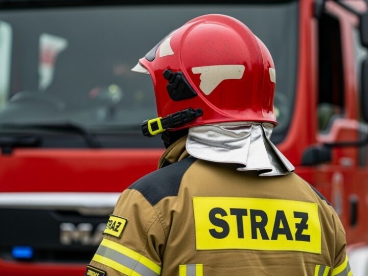 Wrocław w ogniu: błyskawiczna akcja strażaków ratuje mieszkańców!