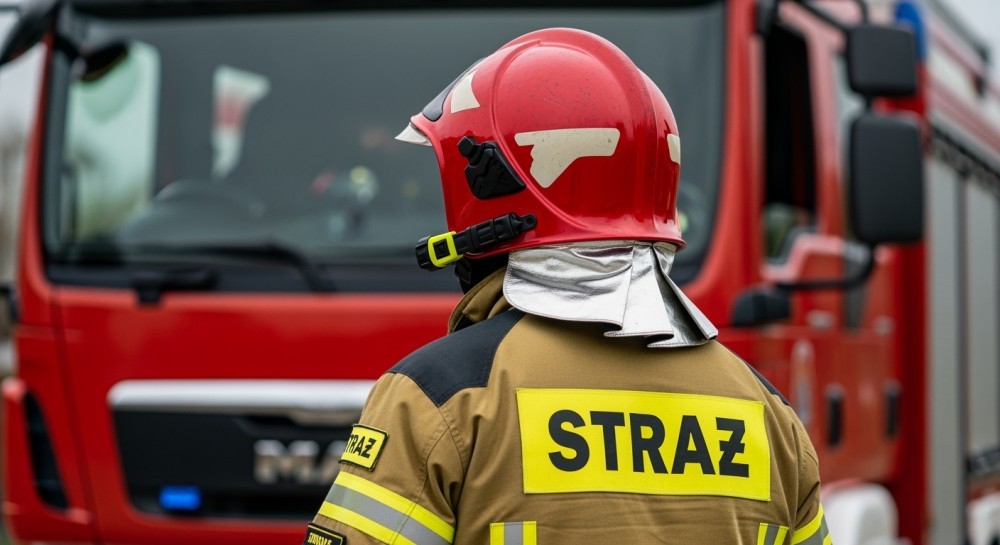 Wrocław w ogniu: błyskawiczna akcja strażaków ratuje mieszkańców!