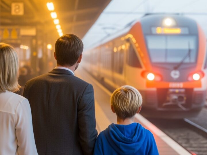 Rewolucja kolejowa: Pociąg do Karpacza przyciągnął 140 tys. pasażerów!