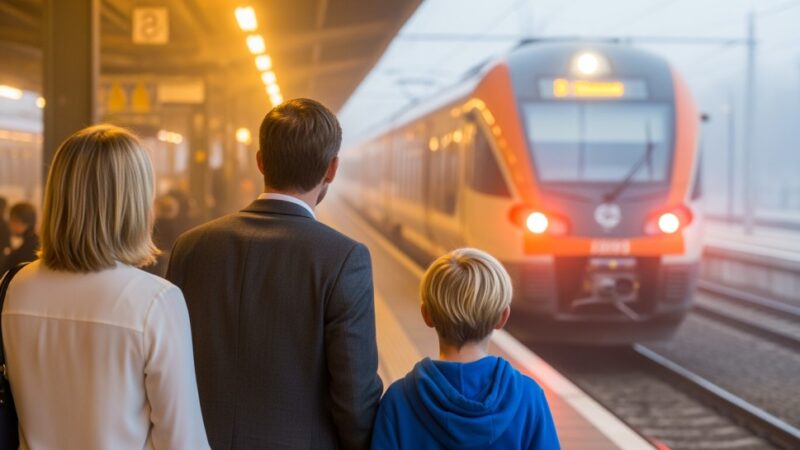Rewolucja kolejowa: Pociąg do Karpacza przyciągnął 140 tys. pasażerów!