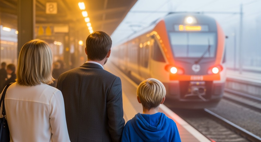 Rewolucja kolejowa: Pociąg do Karpacza przyciągnął 140 tys. pasażerów!
