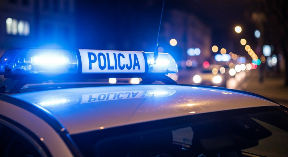 Policja w Legnicy rozbiła narkotykowy gang: Zatrzymany mężczyzna z prawie kilogramem nielegalnych substancji