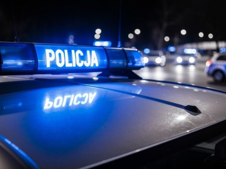 Policja z Kątów Wrocławskich odzyskała skradzionego Fiata Ducato i aresztowała złodzieja