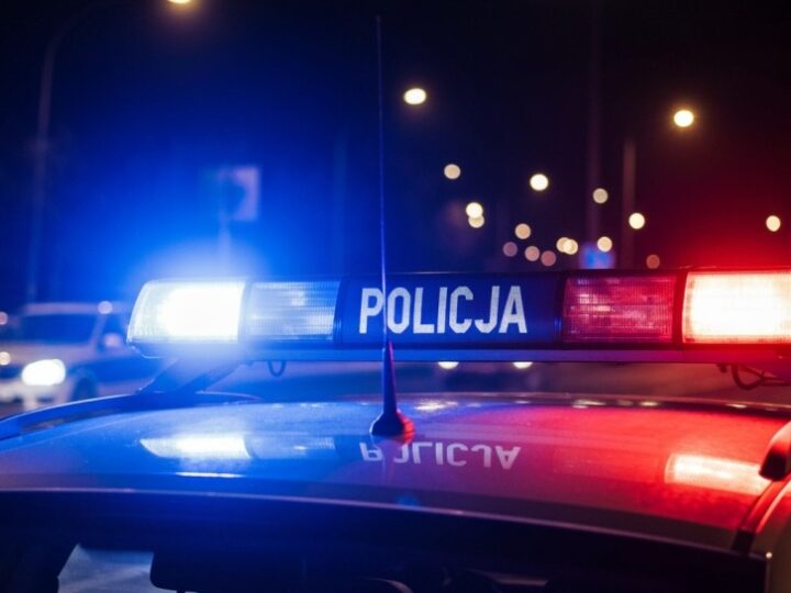 Policja w akcji: Zatrzymano nielegalne wyścigi we Wrocławiu!