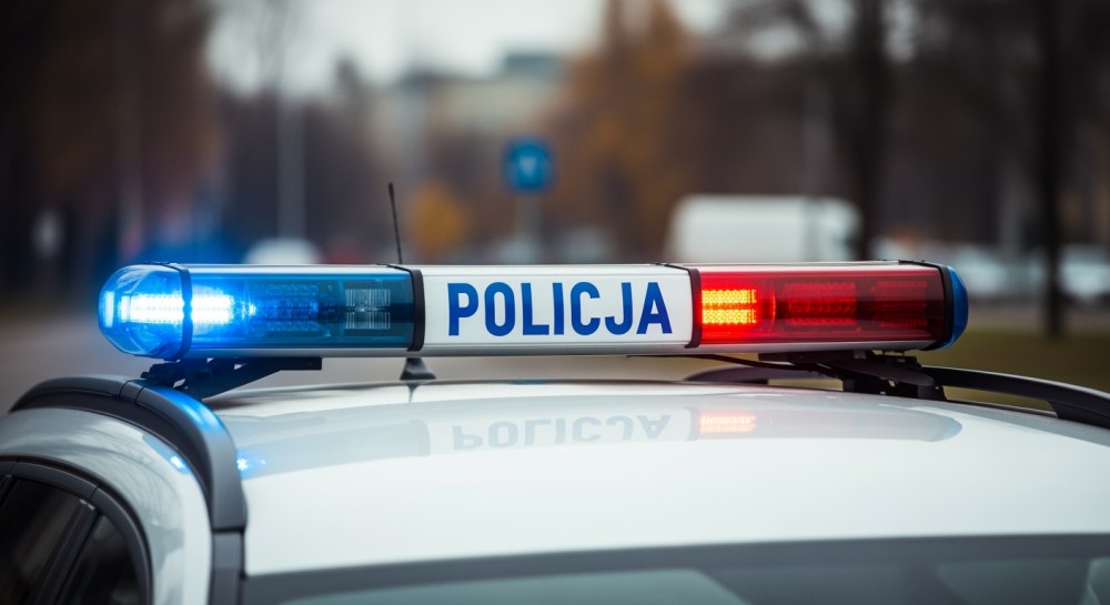 Czujny policjant w czasie wolnym udaremnia kradzież w sklepie!