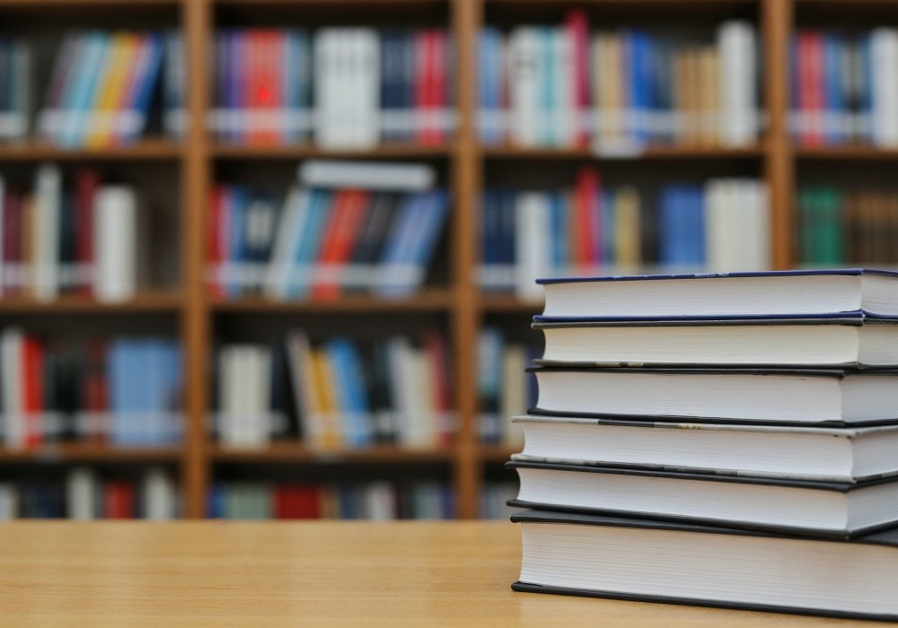 Stwórzmy razem bibliotekę idealną dla Ciebie!