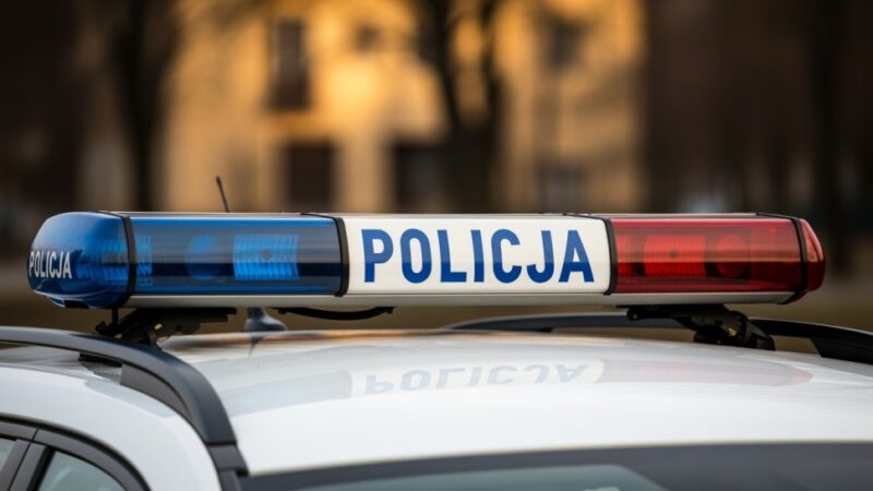 Narkotykowy rajd: Poszukiwany kierowca w szaleńczym pościgu przed policją!