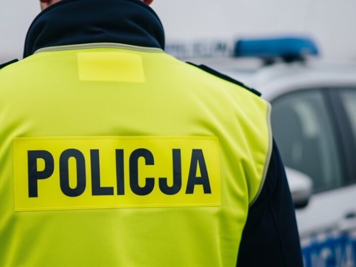 Poszukiwany kierowca zatrzymany w Jaworze: brak świateł i sądowy zakaz prowadzenia pojazdów