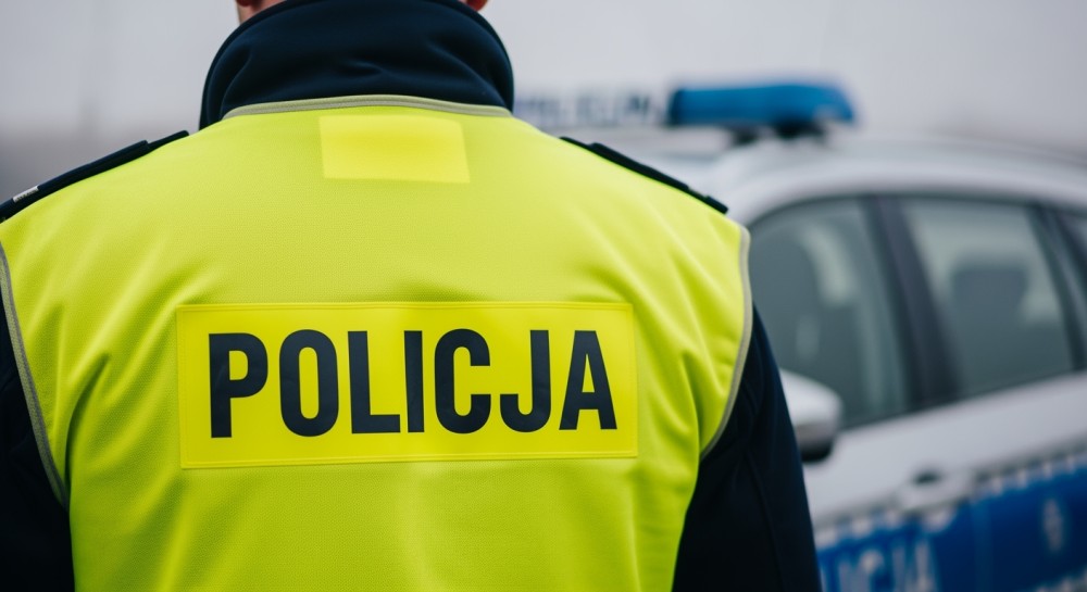 Poszukiwany kierowca zatrzymany w Jaworze: brak świateł i sądowy zakaz prowadzenia pojazdów