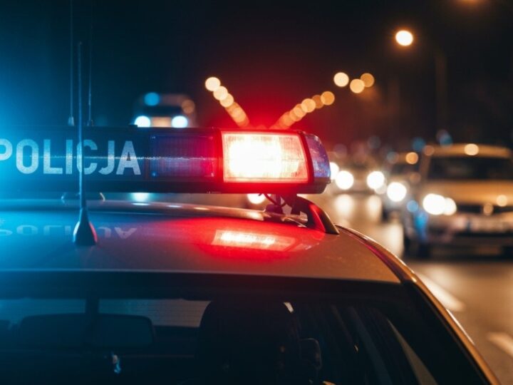 Hurtownik w rękach policji: Kradł towary za 23 tysiące złotych!