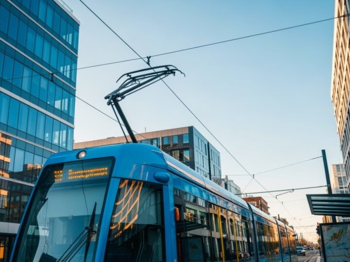 Remont torowiska na ul. Bardzkiej: zmiany w komunikacji miejskiej w dniach 04-05.10