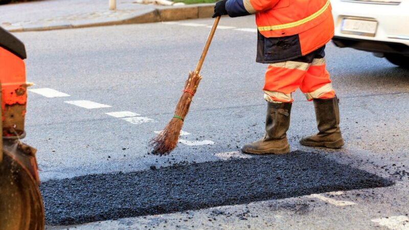 Remont ul. Dębowej w Suchym Dworze: Utrudnienia we wtorek 14 października!