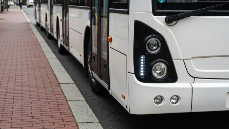 Rewolucja w komunikacji miejskiej: Nowe rozkłady jazdy od 20 października 2025!