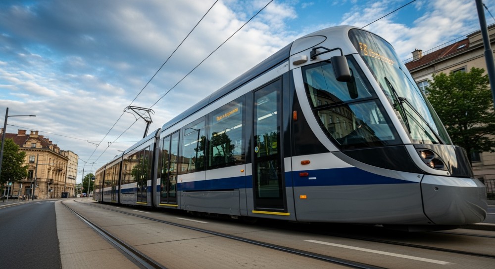 Rewolucja w komunikacji we Wrocławiu: Nowa mijanka tramwajowa na ul. Przyjaźni już działa!