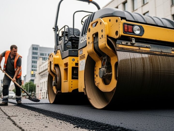 Nowe drogi, nowa jakość: Dobrzykowice wkrótce zyskają lepszą infrastrukturę!