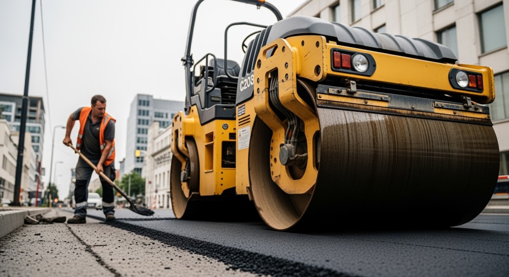 Nowe drogi, nowa jakość: Dobrzykowice wkrótce zyskają lepszą infrastrukturę!