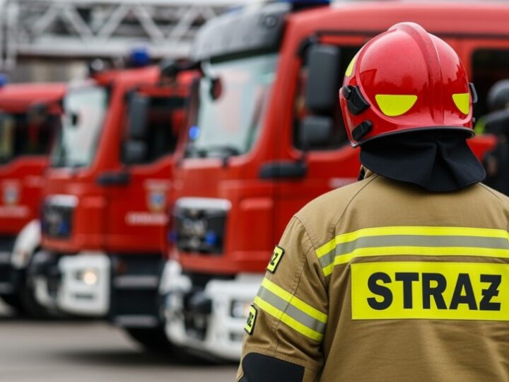 Strażacy z Powiatu Wrocławskiego w akcji: szkolenie i zawody strzeleckie dla bezpieczeństwa mieszkańców