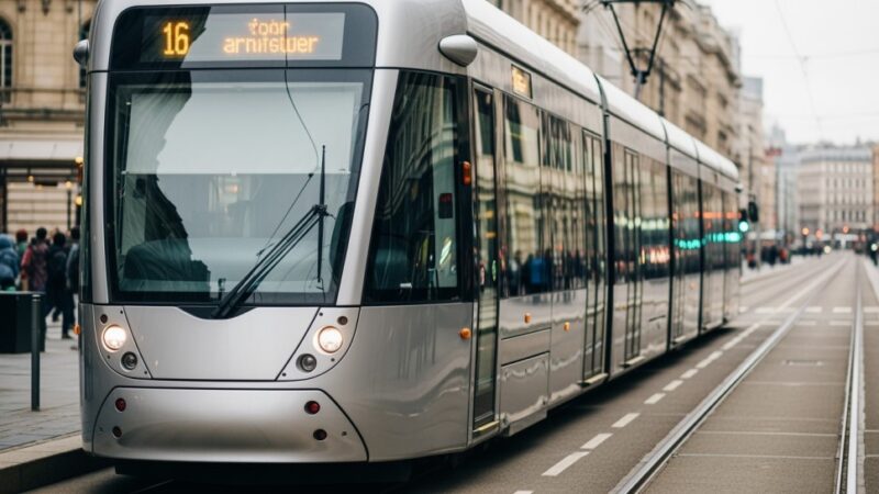Tramwaj Smaków: Radio RAM Rozpieszcza Wrocławian Przekąskami!