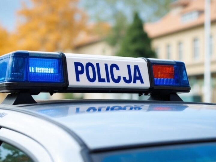 Pożegnanie z legendą: mł. insp. Oktawiusz Cieślik opuszcza wrocławską policję