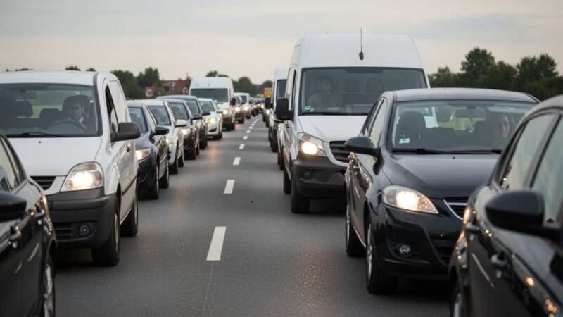 Utrudnienia na pl. Grunwaldzkim: Dźwig zablokuje ruch w weekend!