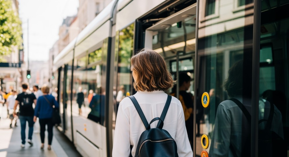 Zielona rewolucja na wrocławskim przystanku tramwajowym!