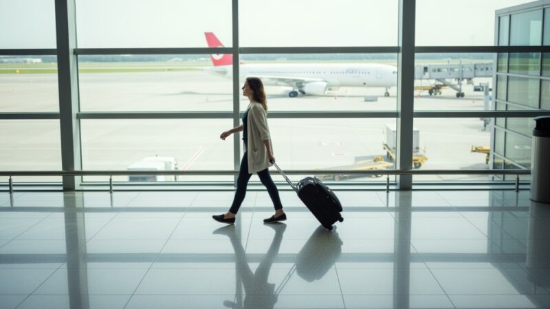 Wrocławskie lotnisko na 40 dni w ciszy: Czas na wielką przebudowę!