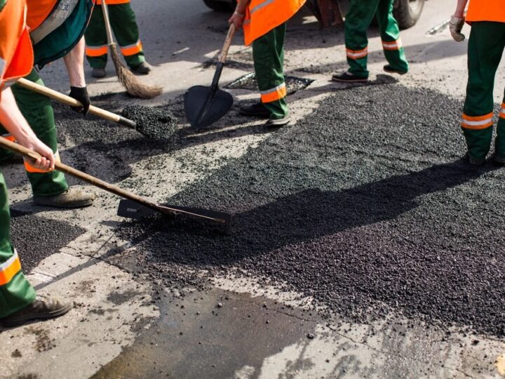 Wrocław w remoncie: Krzywoustego zaczyna, Czekoladowa kończy!