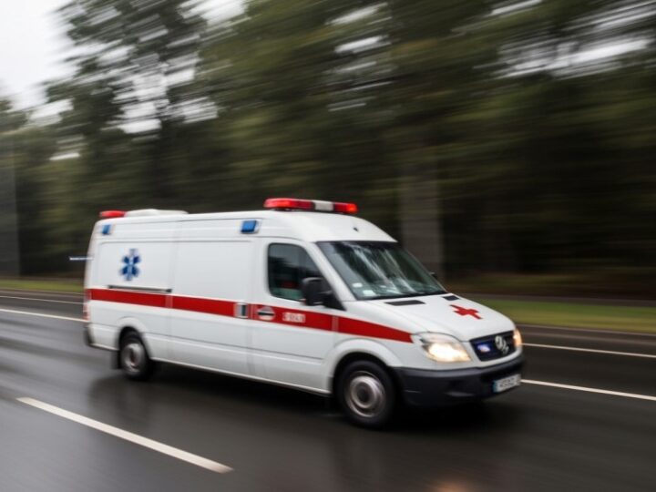 Wrocław wprowadza całodobowe defibrylatory AED: życie na wyciągnięcie ręki!