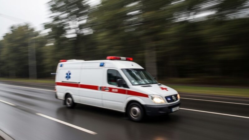 Wrocław wprowadza całodobowe defibrylatory AED: życie na wyciągnięcie ręki!