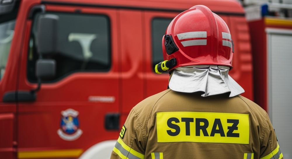 Wrocław zyskał nowych strażaków po intensywnym szkoleniu i egzaminie