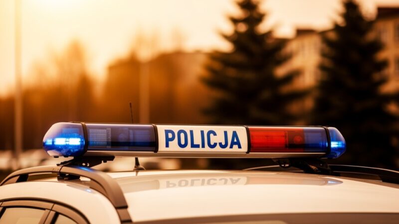 Wrocławscy policjanci zdobywają szczyty w Biegu o Nóż Komandosa!