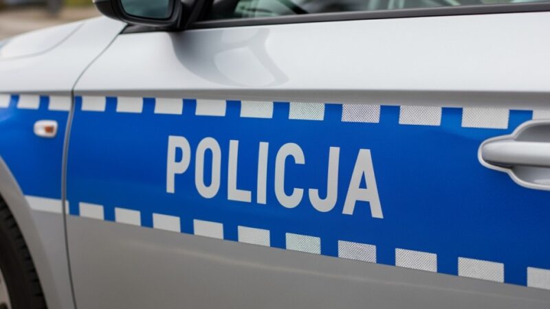 Jesienne patrole policji w powiecie zgorzeleckim: Twoje bezpieczeństwo na pierwszym miejscu!