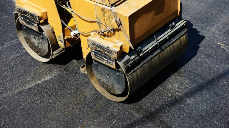 Nowy chodnik na ul. Gubińskiej: Prace dobiegną końca w listopadzie!