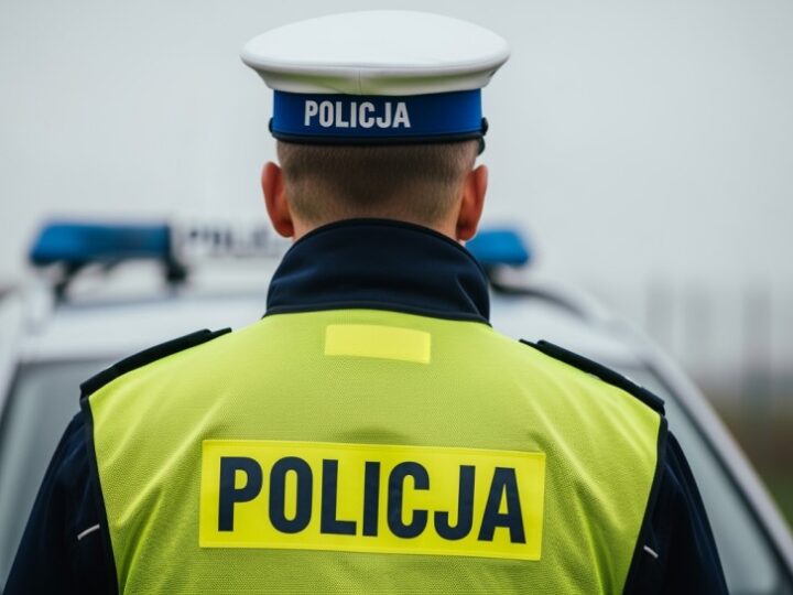 Piraci drogowi w Złotoryi zatrzymani: Dwukrotne przekroczenie prędkości kończy się surowymi konsekwencjami!