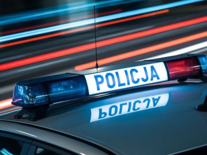 Zatrzymany 28-latek z kradzionym motorowerem – grozi mu pięć lat więzienia!
