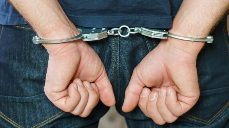 33-latek w rękach policji z 9 kg marihuany w Zgorzelcu!