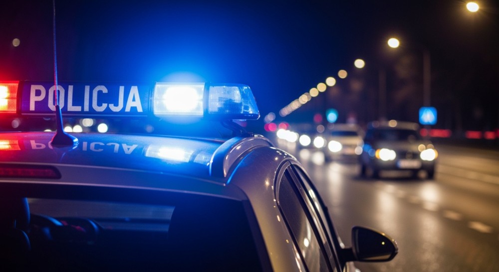 Zatrzymany za atak na kamery: mężczyzna może trafić za kratki na 5 lat!