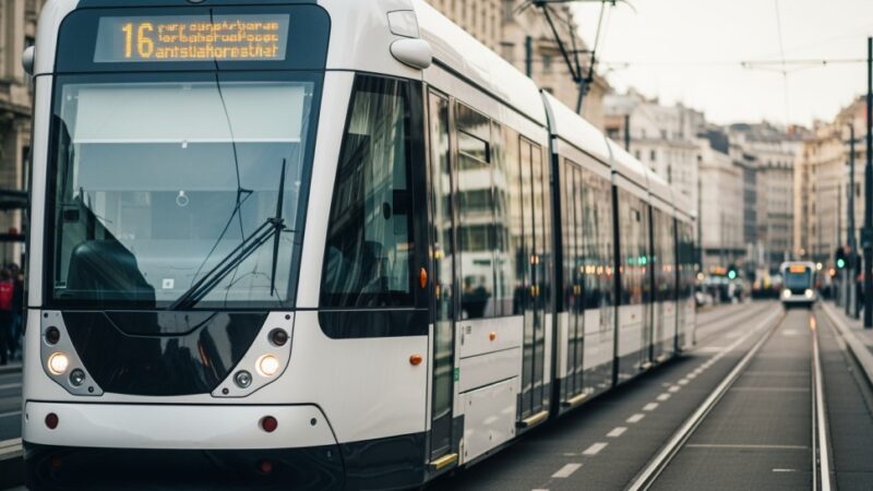 Awaria na ul. Kwidzyńskiej: Tramwaje 23 i 24 z krótszymi trasami!
