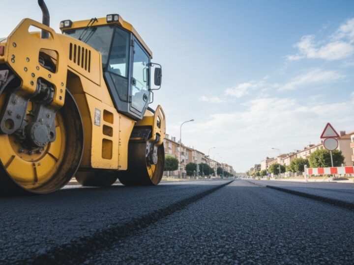 22 listopada: Ruszyła budowa węzła Drobnera – Dubois [ZDJĘCIA]